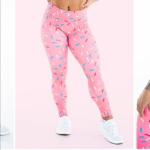 Donut Sprinkle Legging